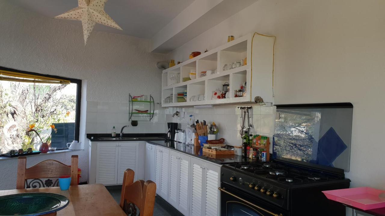 Casa Flores Лос Лианос де Аридане Екстериор снимка