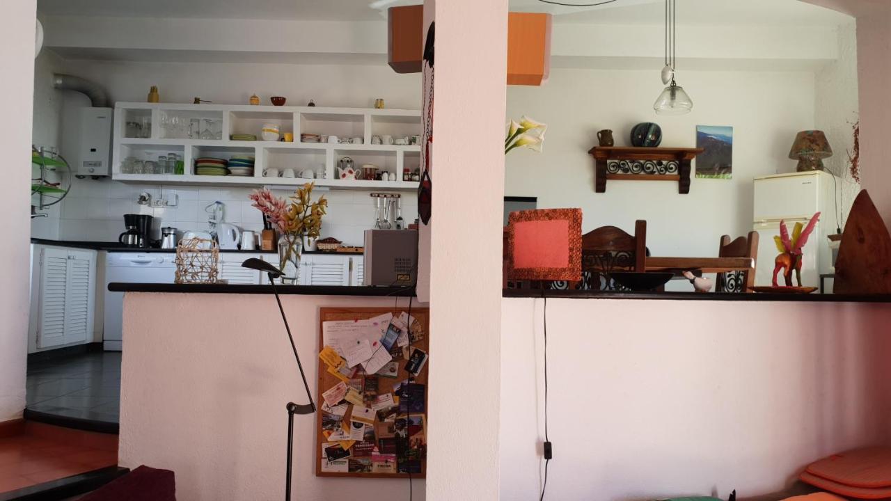Casa Flores Лос Лианос де Аридане Екстериор снимка