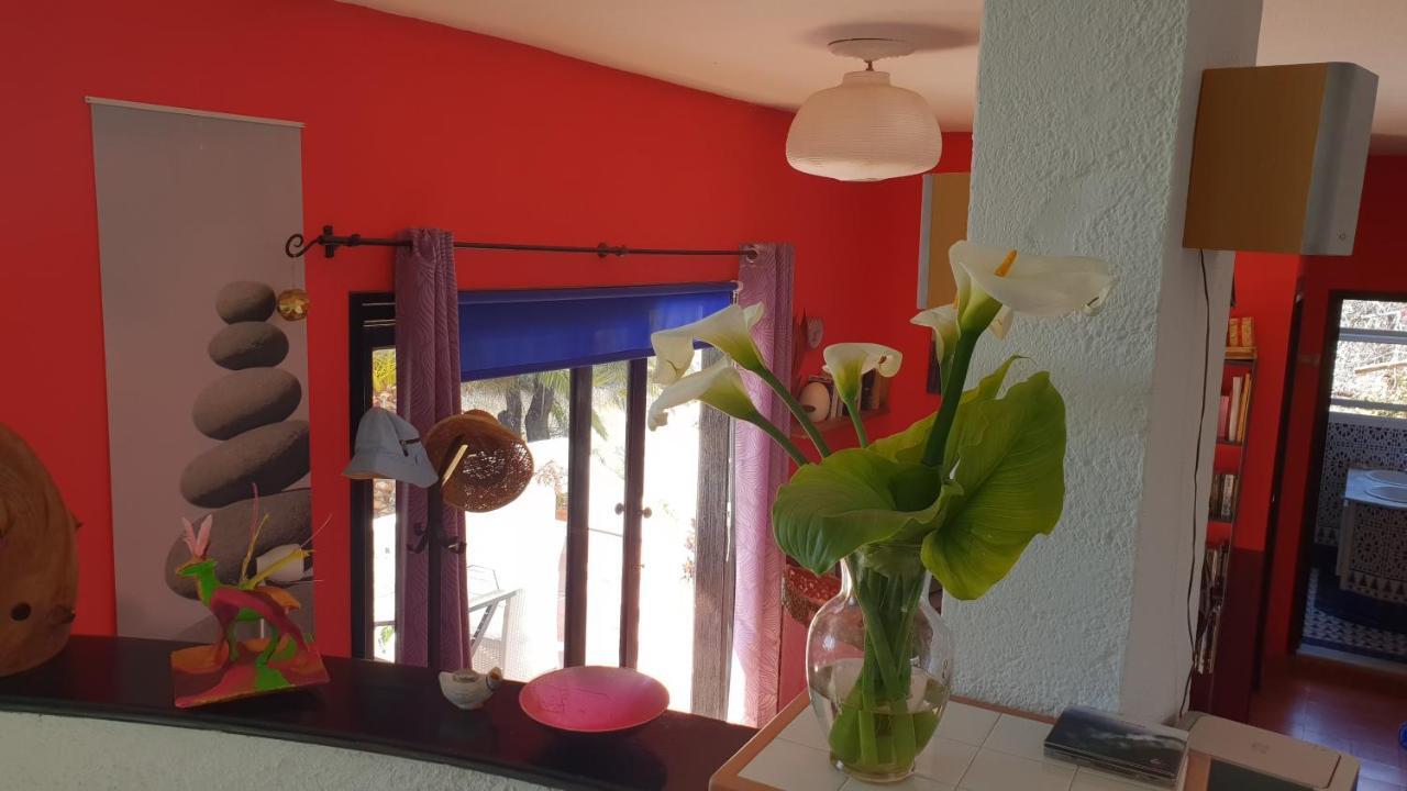 Casa Flores Лос Лианос де Аридане Екстериор снимка