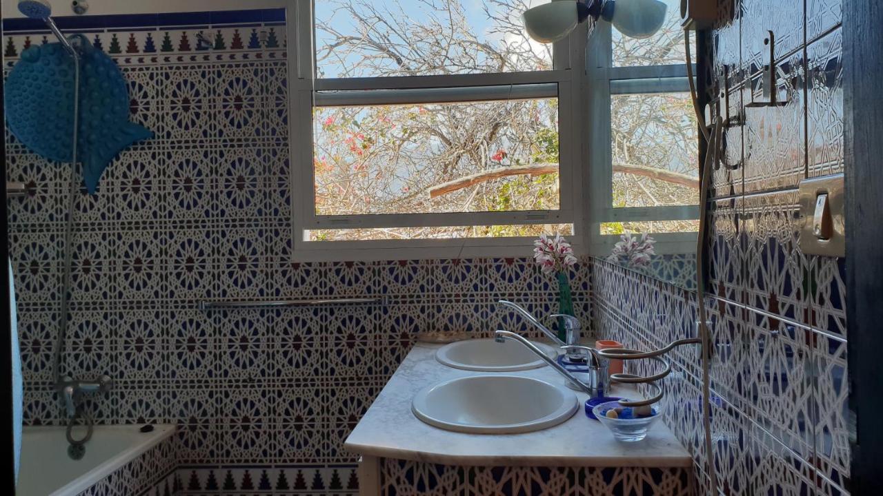 Casa Flores Лос Лианос де Аридане Екстериор снимка