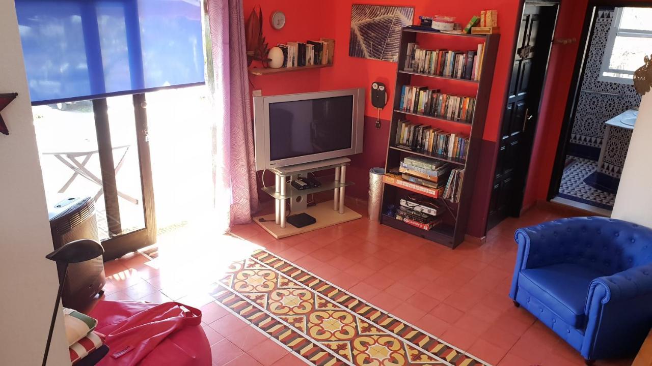 Casa Flores Лос Лианос де Аридане Екстериор снимка