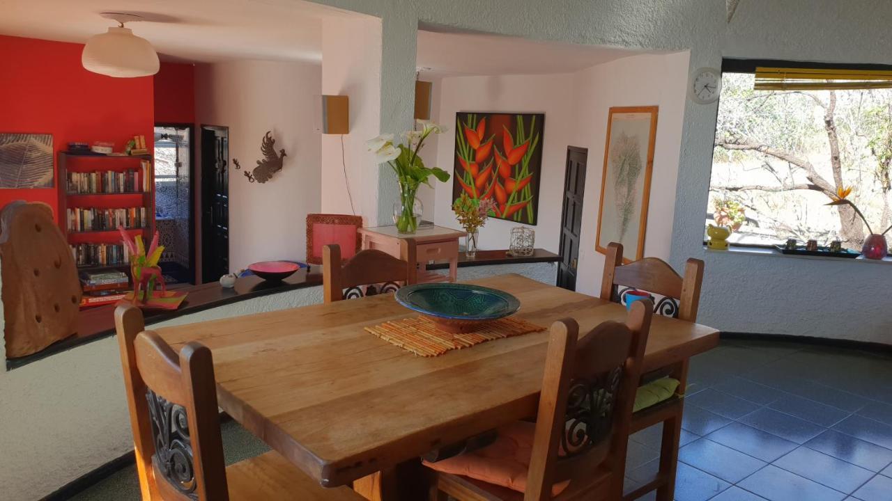 Casa Flores Лос Лианос де Аридане Екстериор снимка
