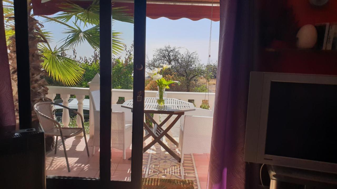Casa Flores Лос Лианос де Аридане Екстериор снимка